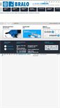 Mobile Screenshot of bralo.net